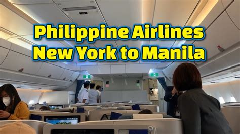 11am new york time to philippine time|The Long Flight From New York To Manila – About Philippines.